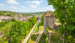 D'Auxerre à Montbard, entre vignes et saveurs  - Paris Beaune à vélo