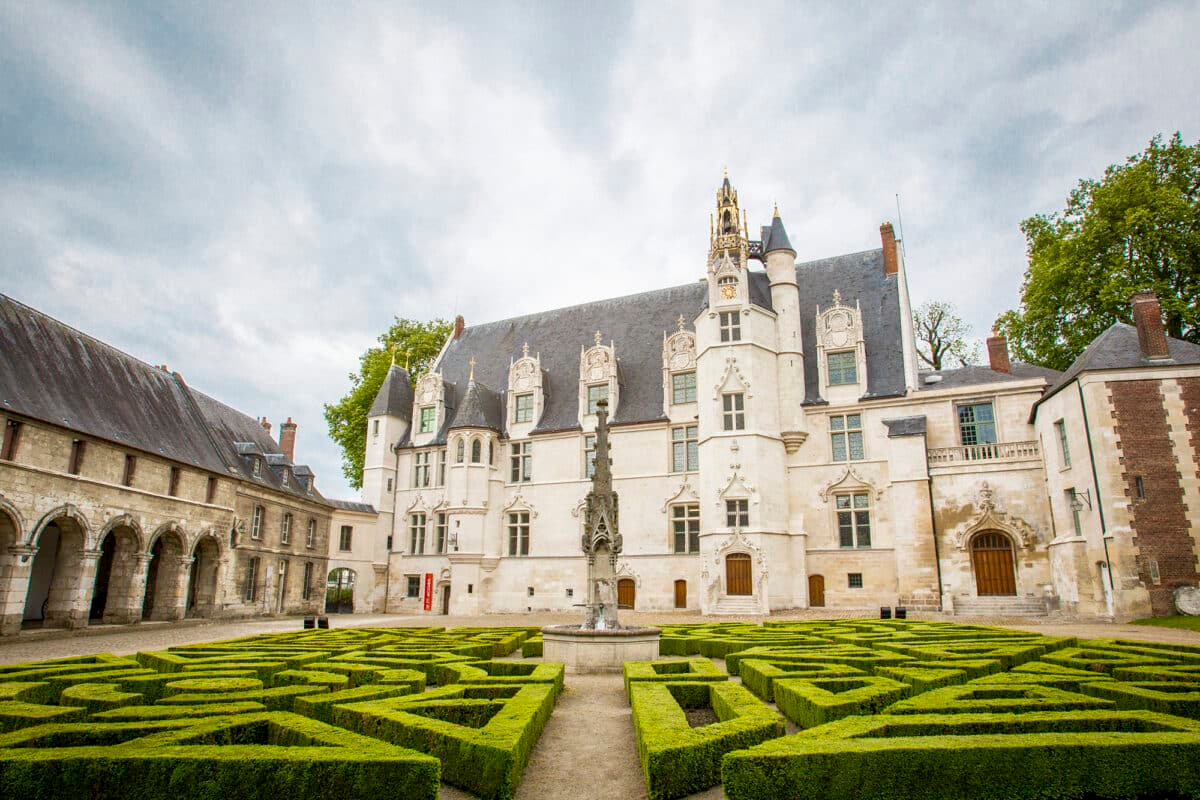Paris - Beauvais 