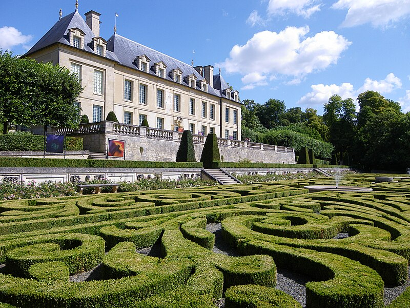 Stage 1: Paris → Beaumont-sur-Oise (63 km) - From the Capital to Impressionist Landscapes, first stage of the Paris Beauvais cycling route