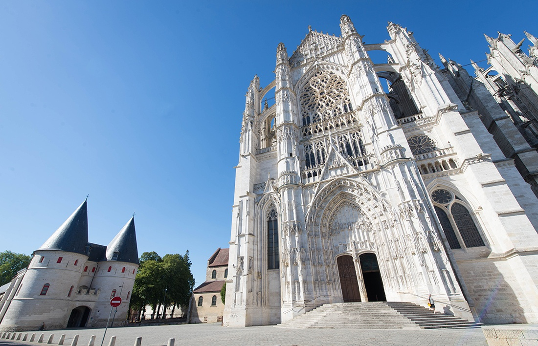 Day 3: Pont-Sainte-Maxence → Beauvais (64 km) – A journey through nature and history, last stage of the Paris - Beauvais cycling route