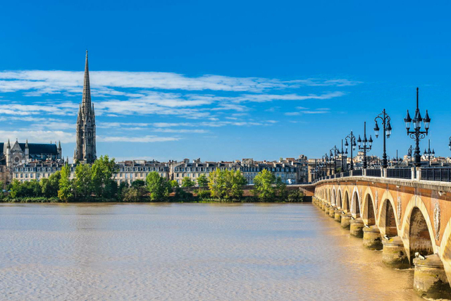 Paris - Bordeaux à vélo