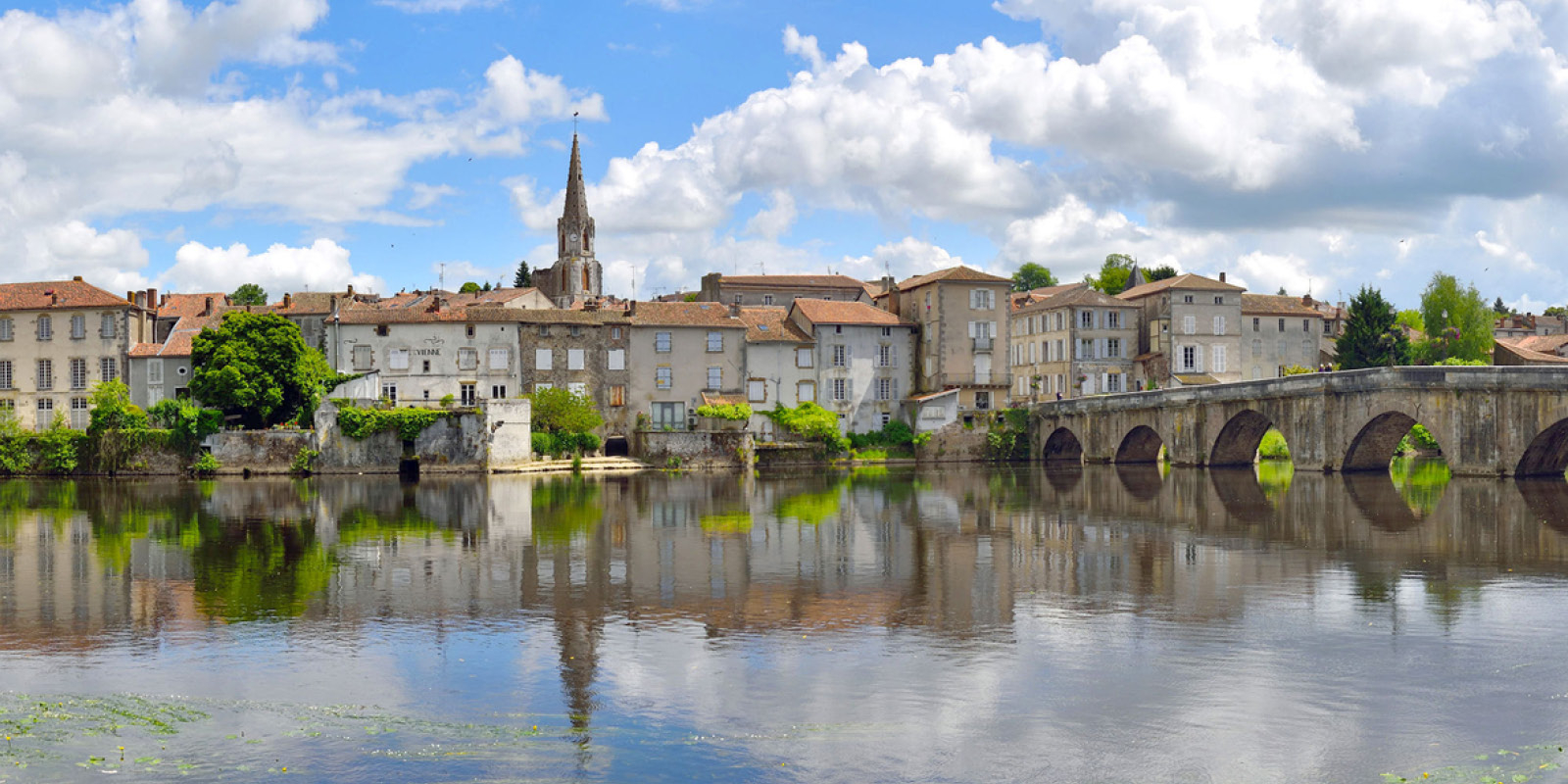 Day 12: From Lussac-les-Châteaux to Confolens: Through Landscapes and History (53 km)