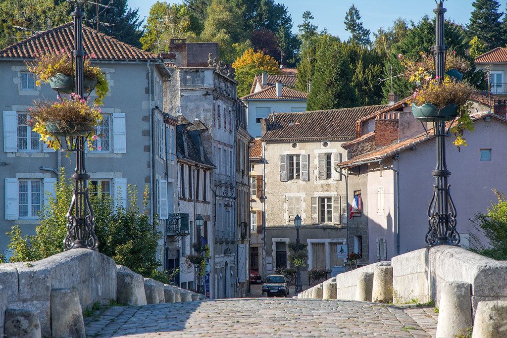 Day 13 : From Confolens to Marthon: Through the Valleys and Lakes of Haute-Charente (73 km)