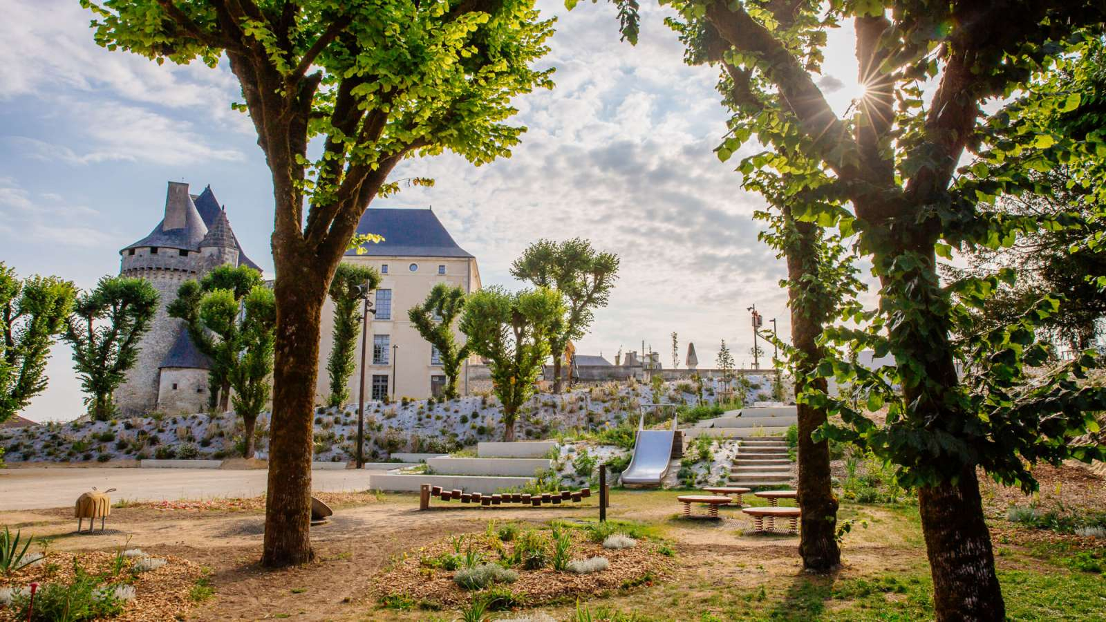 Day 14: From Marthon to Barbezieux via Angoulême (80 km): A Journey Through Art and History