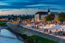 Barbezieux – Libourne (84,5 km) : Entre Saintonge et Périgord
