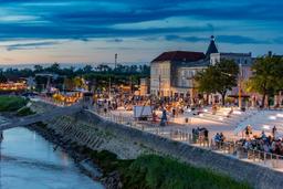 Barbezieux – Libourne  : Entre Saintonge et Périgord