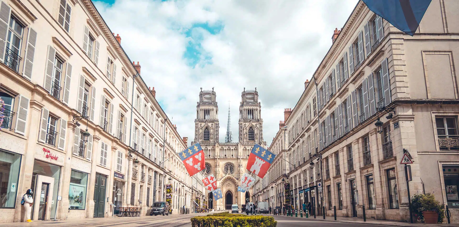 Day 6: From Sully-sur-Loire to Orléans, along the loops of the royal river (51km), the continuation of the Paris-Bordeaux bike ride.