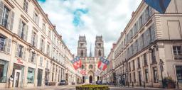 De Sully-sur-Loire à Orléans, le long des boucles du fleuve royal , la continuité du Paris-Bordeaux à vélo