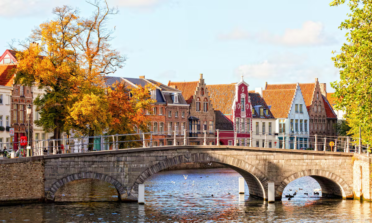 Paris - Bruges 