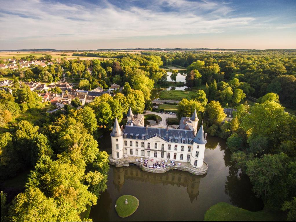 Jour 1 : De Paris à Ermenonville : La première étape de Paris - Bruges à vélo entre culture et nature! (53km)
