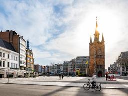 From Lille to Torhout by bike - Discovering the Flemish landscapes and the history of the Great War