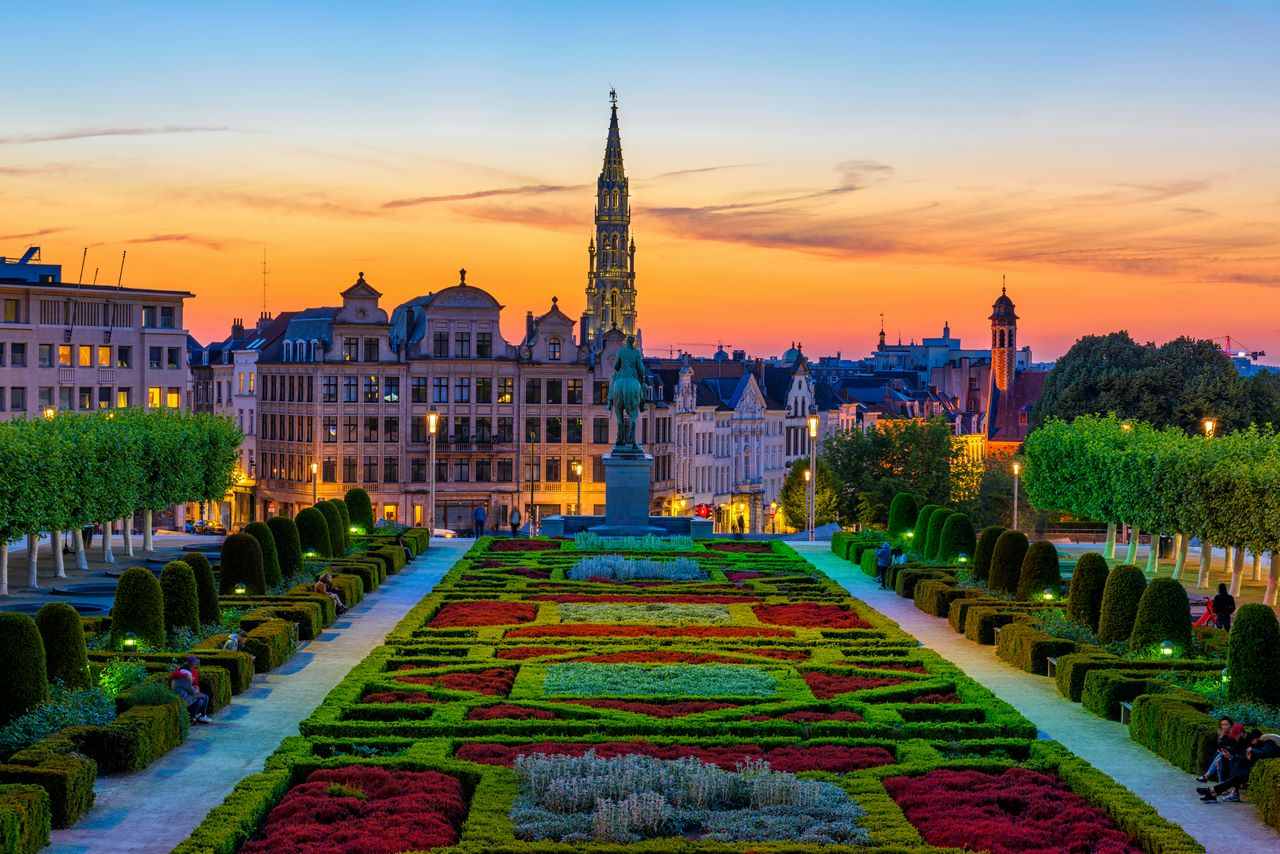 Paris - Bruxelles