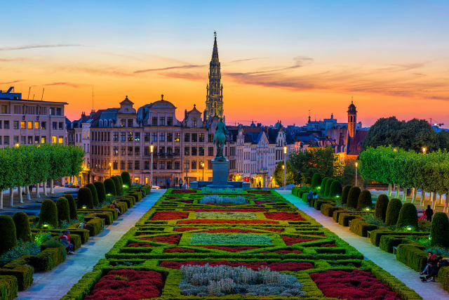 Paris - Bruxelles