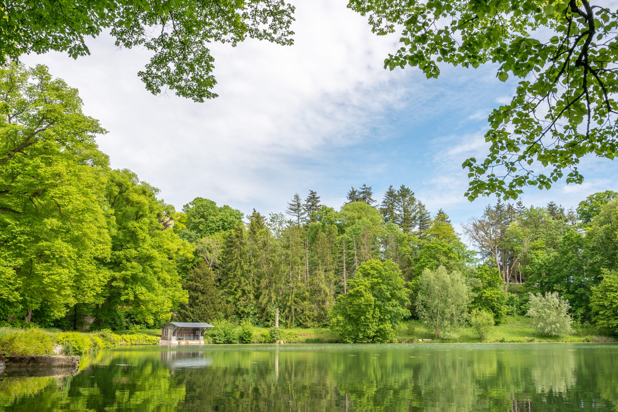 Day 1: From Paris to Ermenonville – A journey blending heritage and nature (53 km)