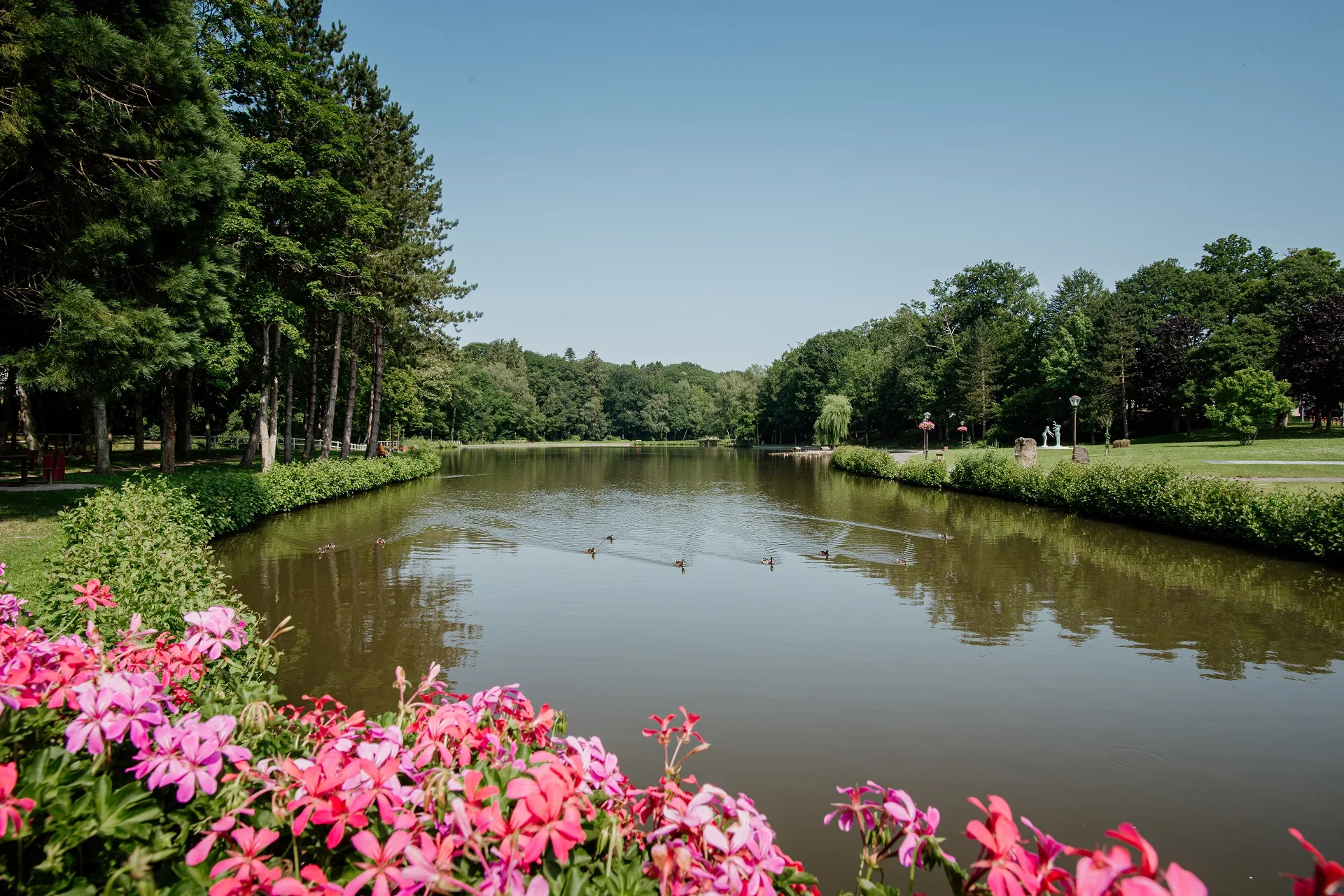 Day 3: From Chaussy to Forges-les-Eaux, a journey through history and nature by bike (88 km)