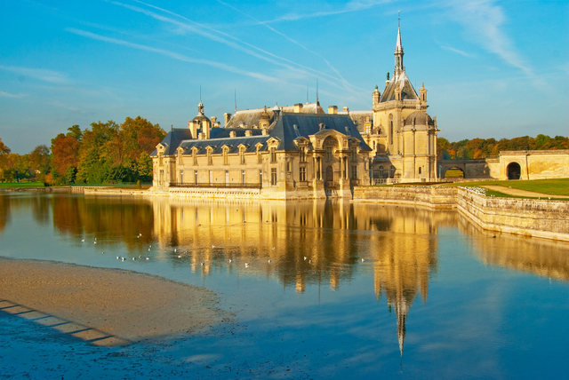 Paris - Chantilly
