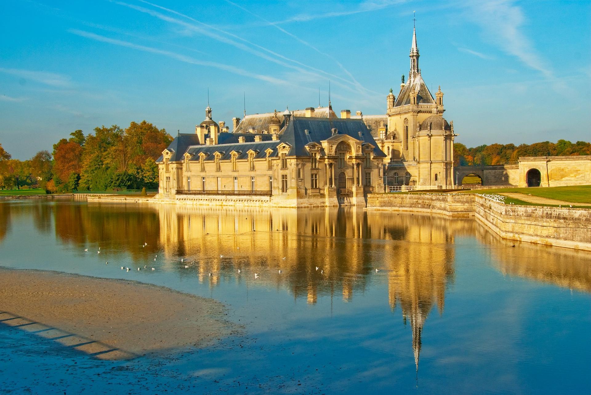Paris - Chantilly à vélo : le long de la Scandibérique