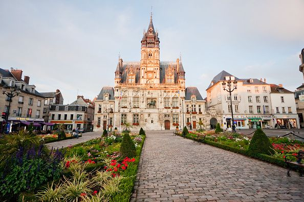 Paris - Compiègne