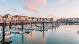 De Forges-les-Eaux à Dieppe – En suivant le parcours Paris-Deauville à vélo