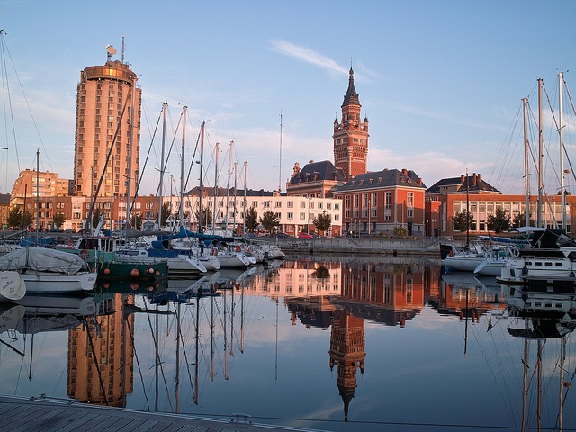 Paris - Dunkerque
