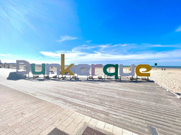 Dernière étape du Paris Dunkerque à vélo, de Veurne à Dunkerque
