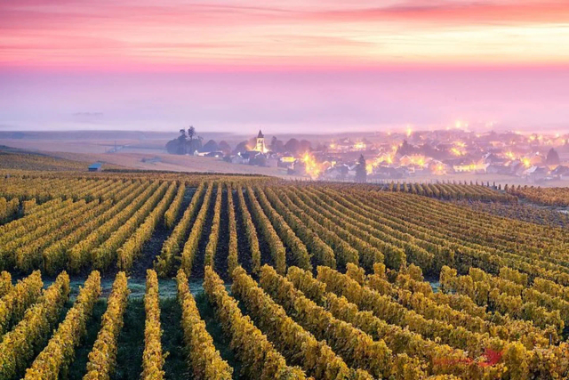 Paris - Epernay
