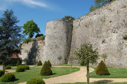 De Meaux à Château-Thierry  le long de la Marne, deuxième jour du Paris - Epernay à vélo