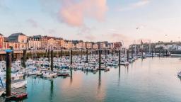 From Forges-les-Eaux to Dieppe – between heritage and natural landscapes.