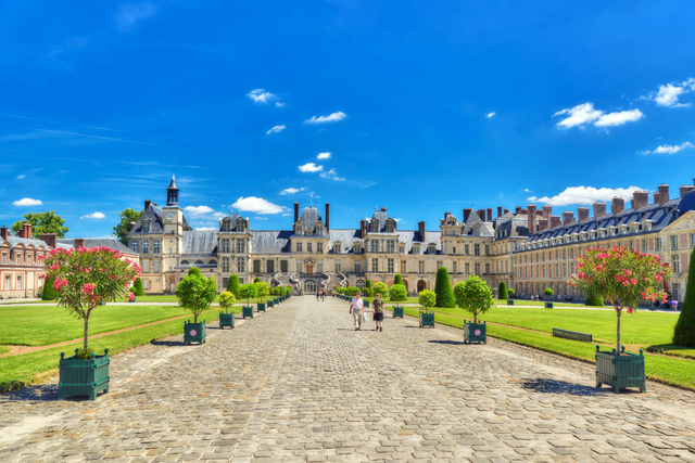 Paris - Fontainebleau