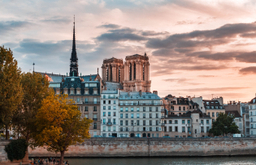 De Paris à Chailly-en-Bière, le premier jour du Paris - Fontainebleau à vélo
