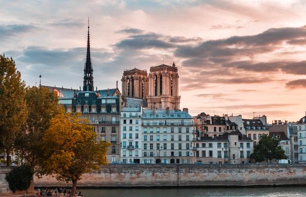Paris - Fontainebleau