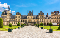 De Chailly-en-Bière à Fontainebleau, en passant par Barbizon