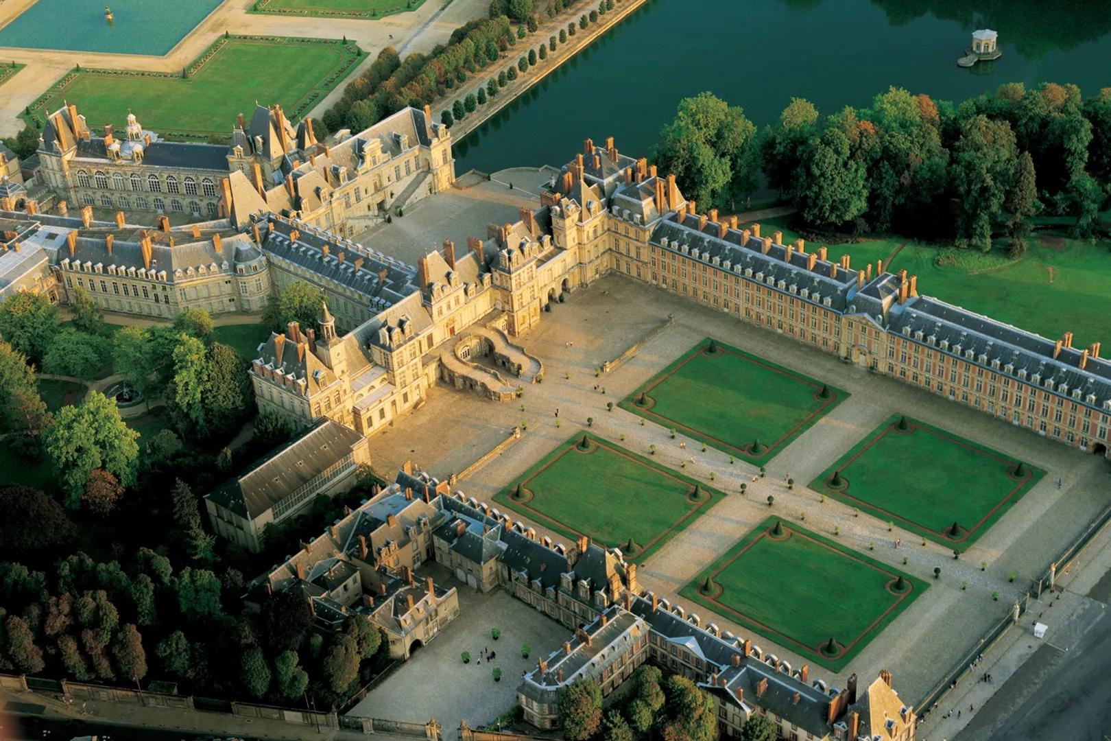 Paris - Fontainebleau