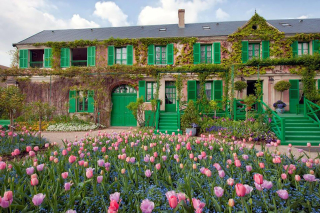 Paris - Giverny