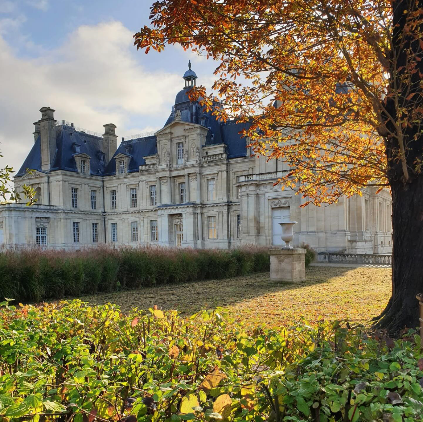 Day 1: Paris to Maisons-Laffitte, to start the Paris - Giverny cycling route (44km)