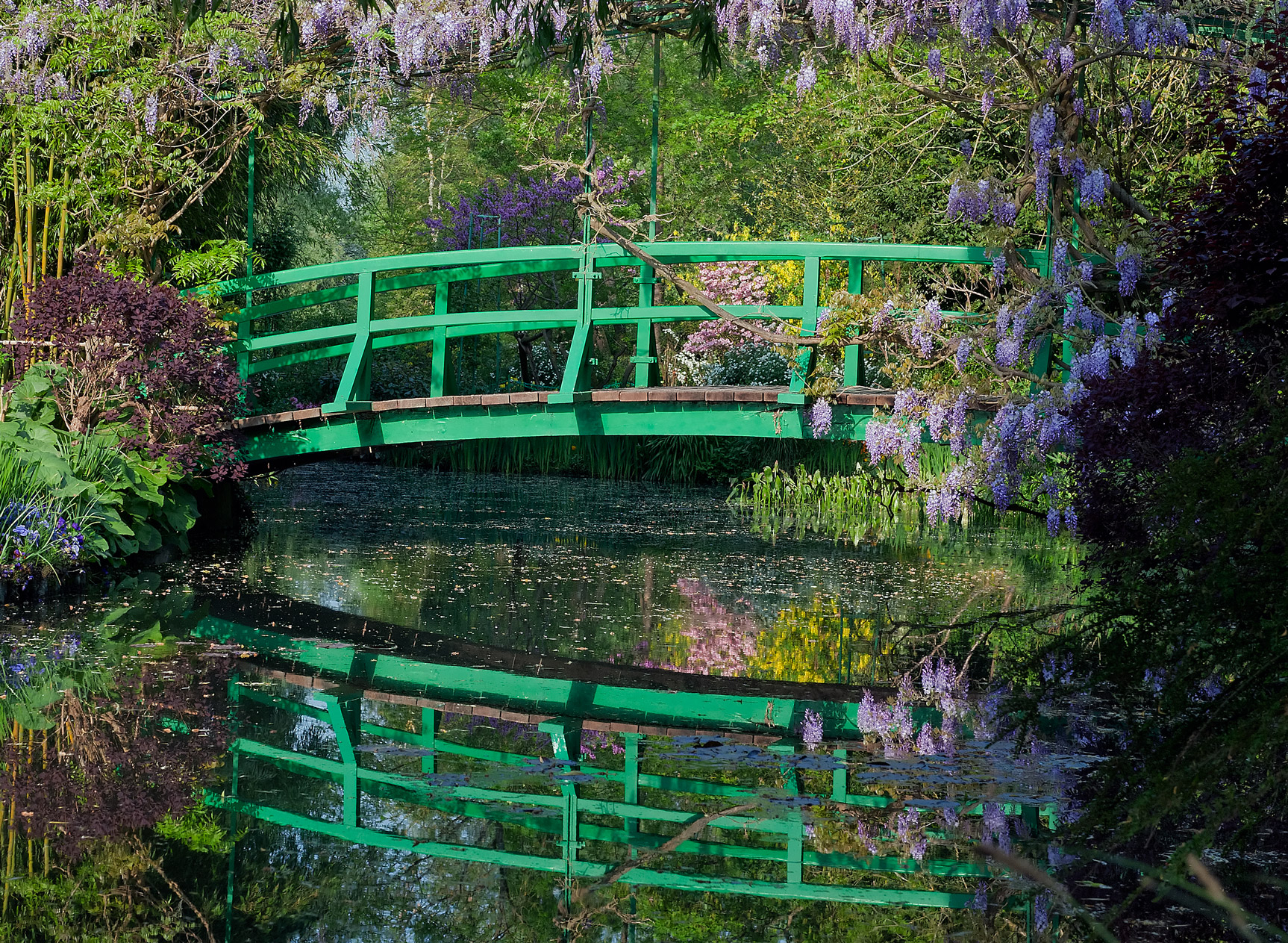 Day 2: From Maisons-Laffitte to Giverny, the second stage of the Paris - Giverny by bike (66 km)