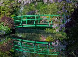 From Maisons-Laffitte to Giverny, the second stage of the Paris - Giverny by bike.