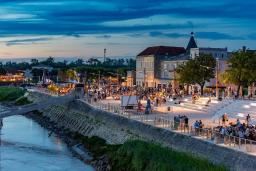 Barbezieux – Libourne  : Pédalez entre les vignes et la douceur charentaise (84,5 km)