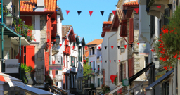 Bayonne - Hendaye : La fin du Paris-Hendaye à vélo !