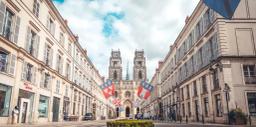 De Sully-sur-Loire à Orléans, entre les courbes du fleuve royal