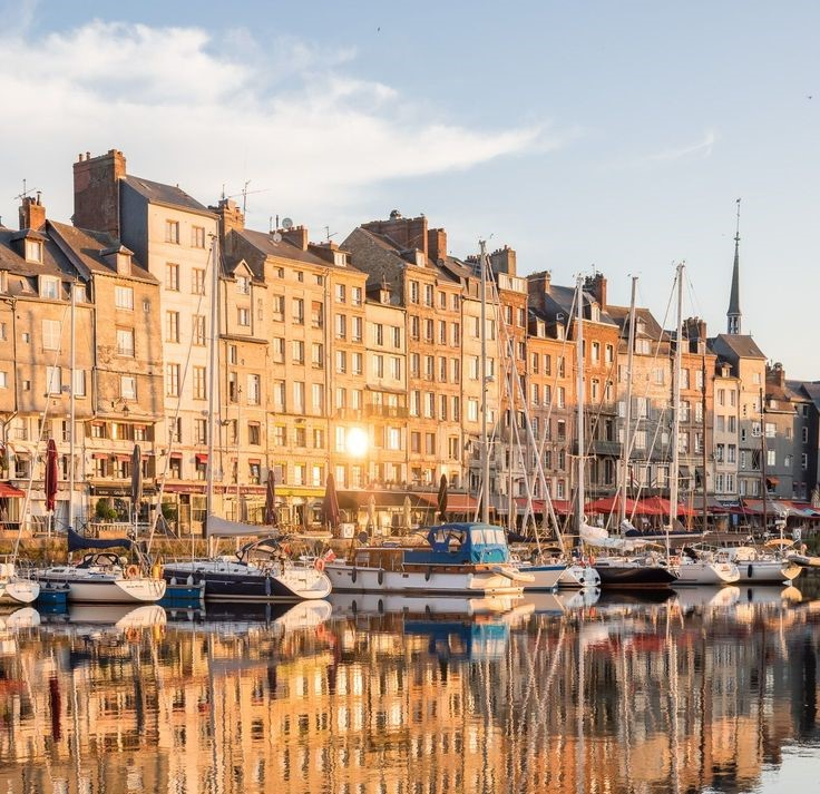 Paris - Honfleur