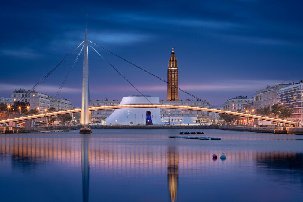 Paris - Le Havre à vélo : La Seine à vélo 