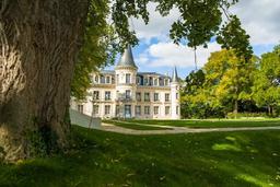Day: 1 Heading to Hardricourt for this first stage of the Paris – Le Havre by bike.
