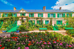 Jour 2 : De Hardricourt à Giverny, partez à la découverte des impressionnistes (60 km)