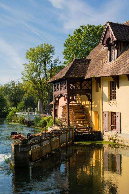Day 3: From Chaussy to Forges-les-Eaux – A journey blending heritage and nature on the Paris to Le Havre bike route (88 km)