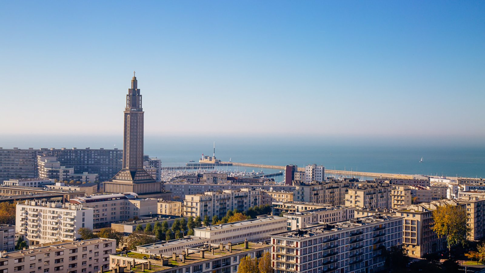 Day 7: From Étretat to Le Havre – The final leg of the Paris to Le Havre bike journey (38 km)