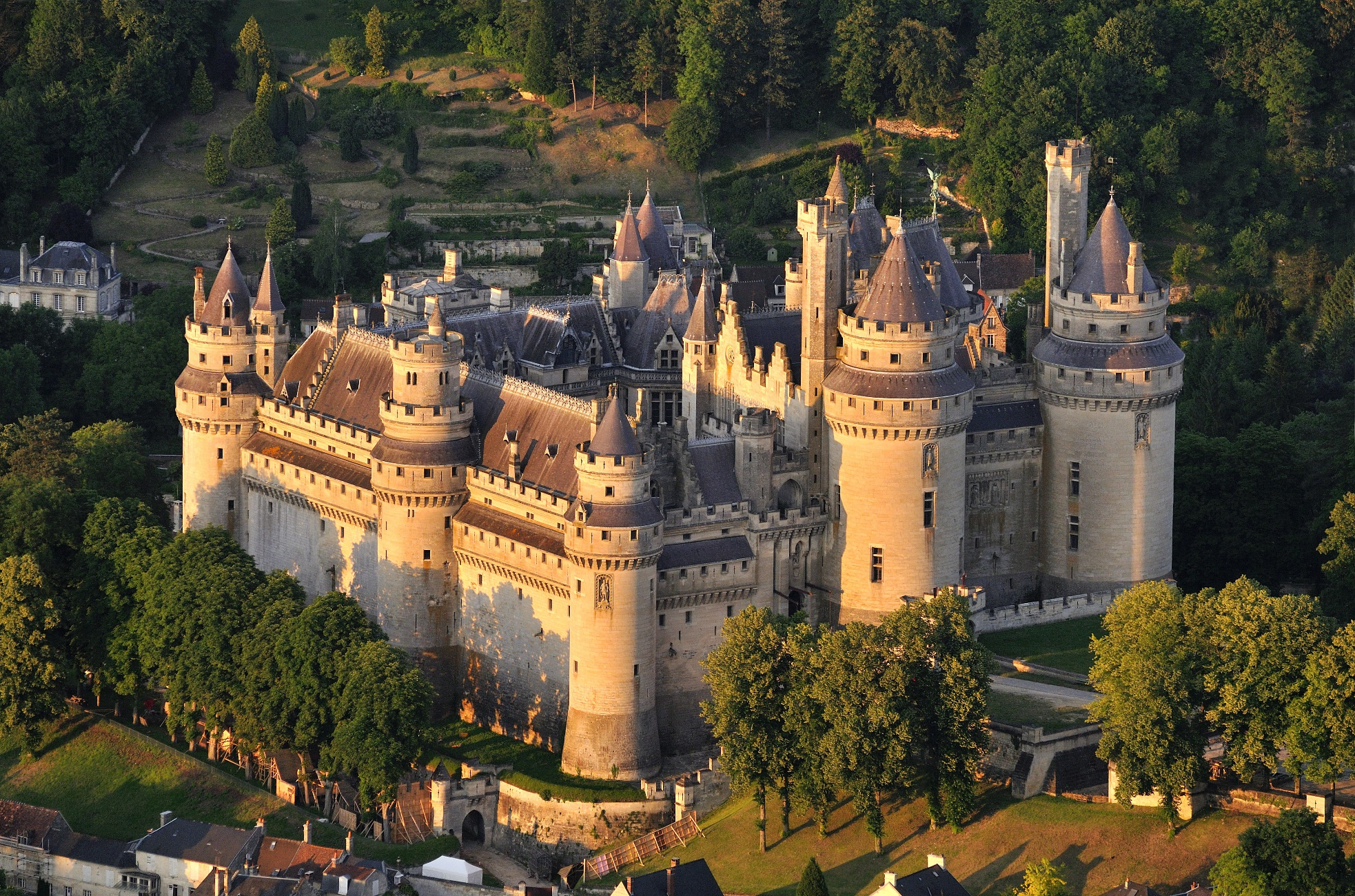 Day 3: Compiègne to Rouy-le-Grand, in the heart of Picardy (57km)