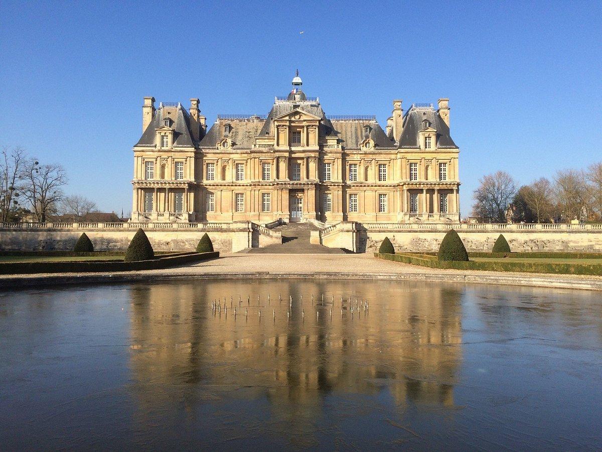 Paris - Maisons-Laffitte by bike: The Seine by bike