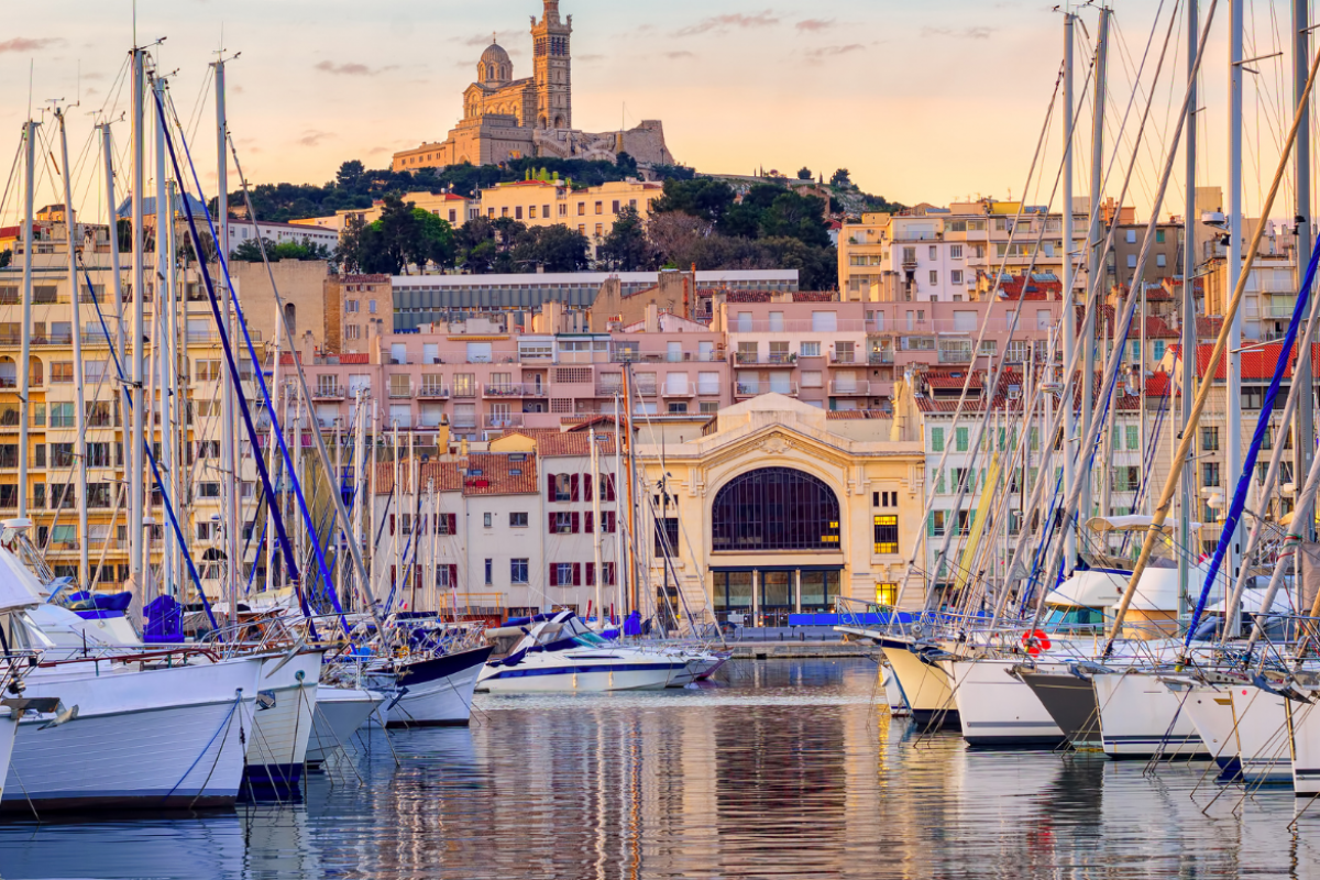 Paris - Marseille à vélo : Traversée de la France 
