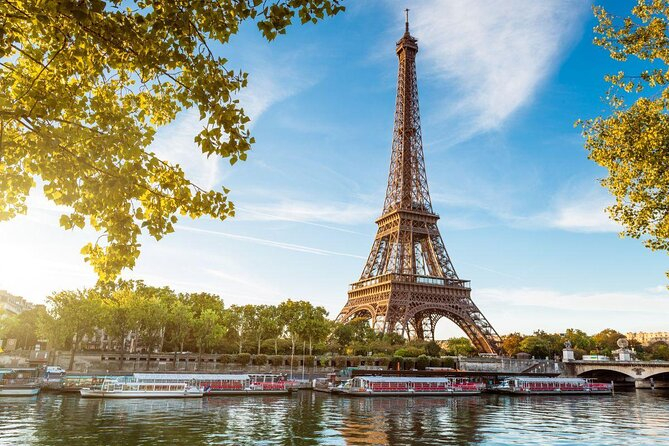 Day 1: Paris to Melun, the first leg of the Paris - Marseille cycling route (70km)